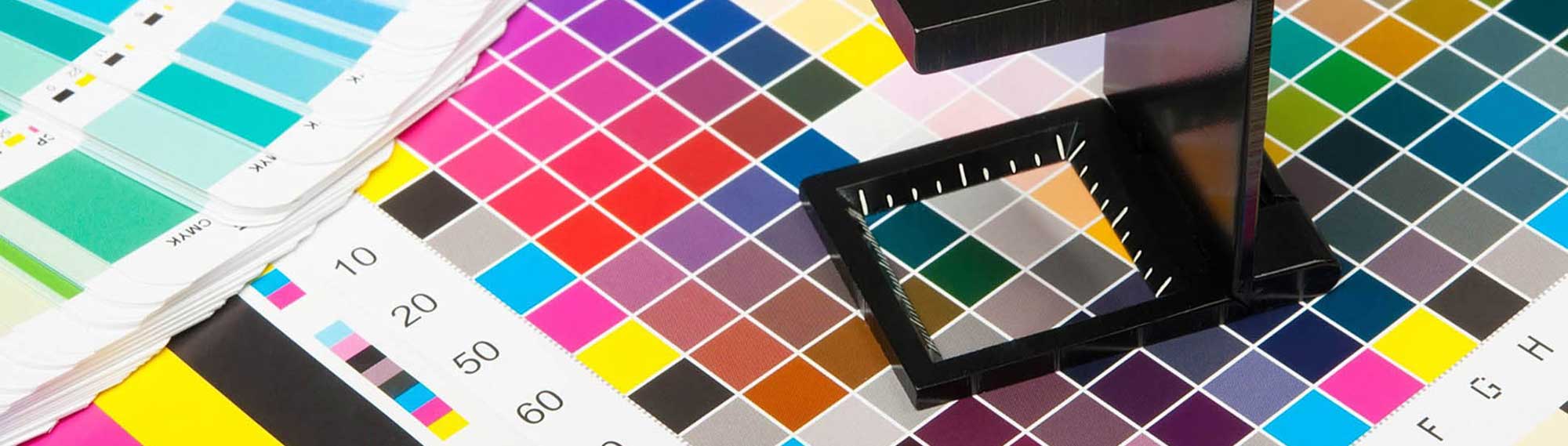 full color printing services